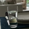 Jogo com 6 Copos de Cristal Bohemia - 400ml - Jive