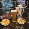 Jogo com 6 Copos de Cristal Bohemia Lager - 300ml - Forum