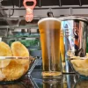 Jogo com 6 Copos de Cristal Bohemia Lager - 300ml - Forum - Image 2