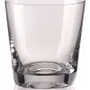 Jogo com 6 Copos de Cristal Bohemia - 330ml - Jive - Image 3