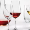Jogo com 6 Taças Degustação de Cristal Bohemia - 210ml - Forum - Image 2