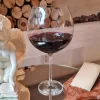 Jogo com 2 Taças de Cristal Bohemia - 710ml - Grandioso