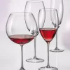 Jogo com 2 Taças de Cristal Bohemia - 710ml - Grandioso - Image 3