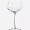 Jogo com 6 Taças de Cristal Bohemia - 300ml - Megan - Image 3